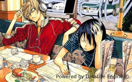 Аудиокниги ранобэ