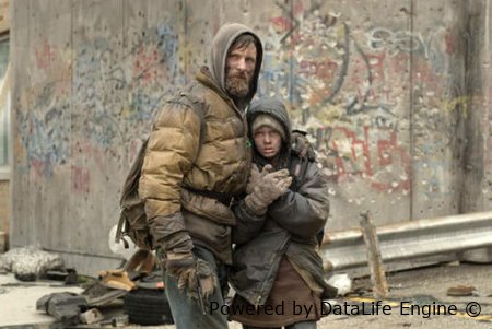 Дорога Кормак Маккарти