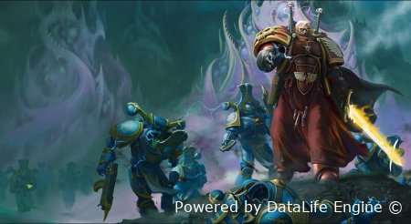 Аудиокниги Warhammer 40000