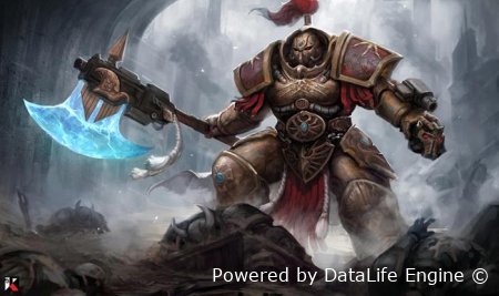 аудиокниги Warhammer 40000 слушать онлайн