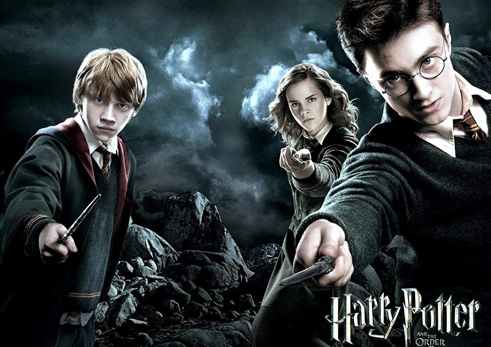 аудиокниги Джоан Роулинг Гарри Поттер