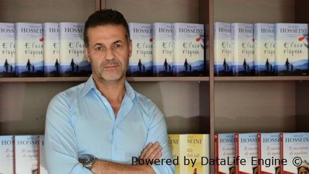 халед хоссейни бегущий за ветром