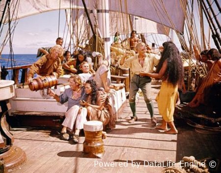 Джон Бойн бунт на баунти