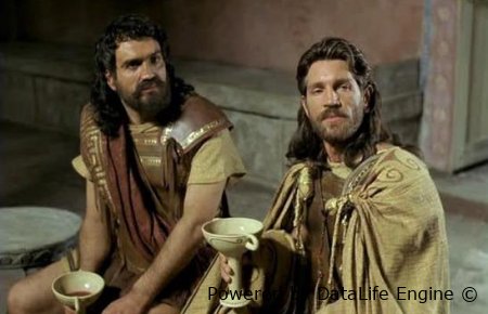 одиссея краткое содержание