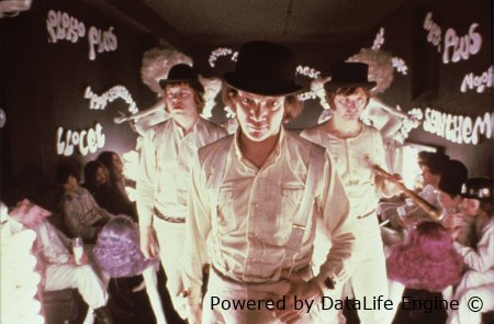 аудиокнига заводной апельсин