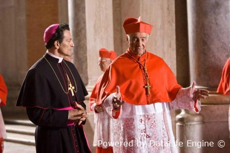 ангелы и демоны краткое содержание