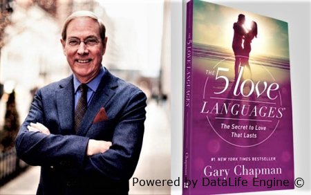 5 языков любви гэри чепмен аудиокнига