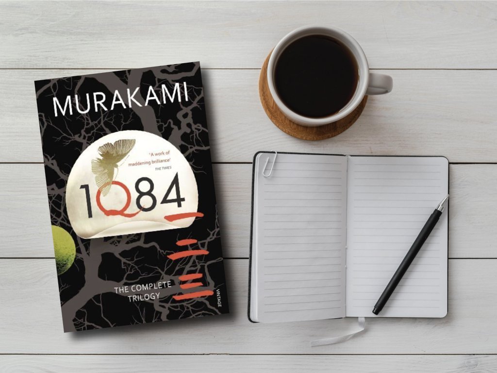 онлайн бесплатно аудиокнига 1Q84