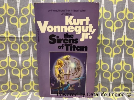 аудиокнига сирены титана курт воннегут