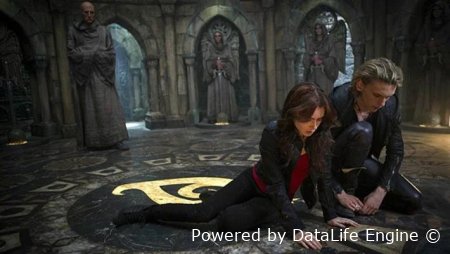 слушать онлайн город падших ангелов