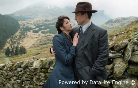 серия аудиокниг чужестранка