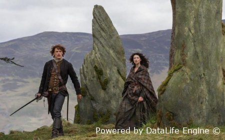 аудиокниги чужестранка слушать онлайн