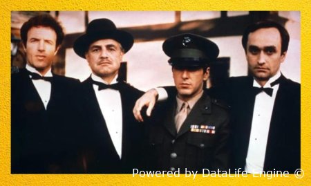 аудиокнига крестный отец слушать онлайн бесплатно