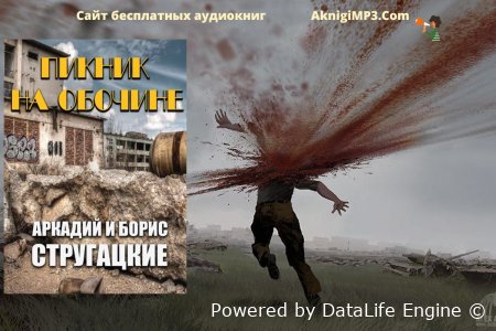 аудиокнига пикник на обочине