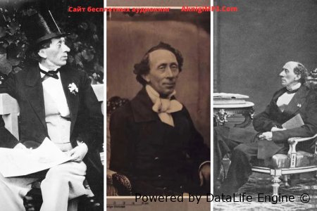 рассказы ганса андерсена