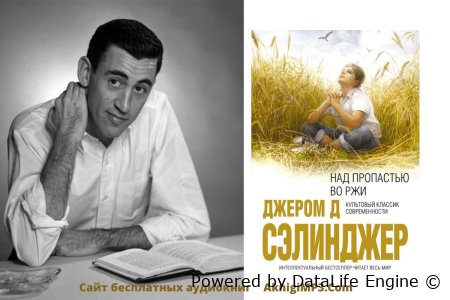 селинджер над пропастью во ржи