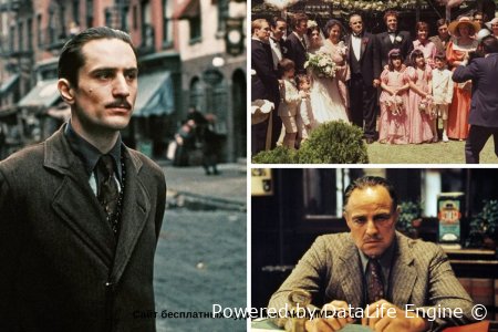 крестный отец аудиокнига бесплатно