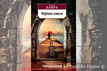 аудиокнига черная книга слушать онлайн