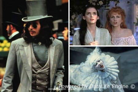 дракула брэм стокер