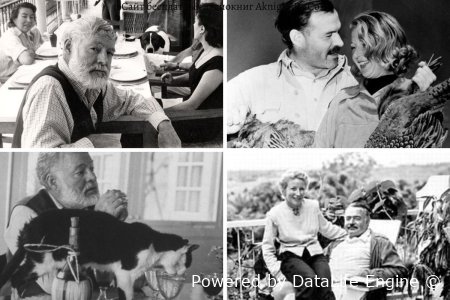 эрнест хэмингуэй  жизнь и творчество