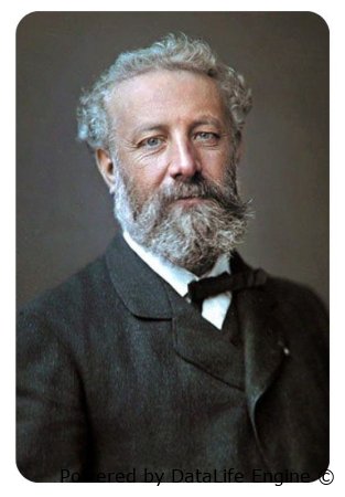 жюль верн интересные факты