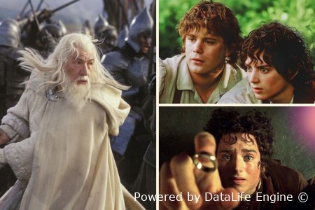 властелин колец аудиокниги трилогия