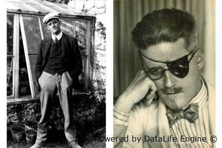 улисс джеймс джойс