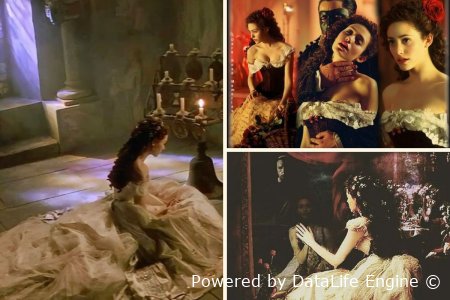 аудиокнига призрак оперы