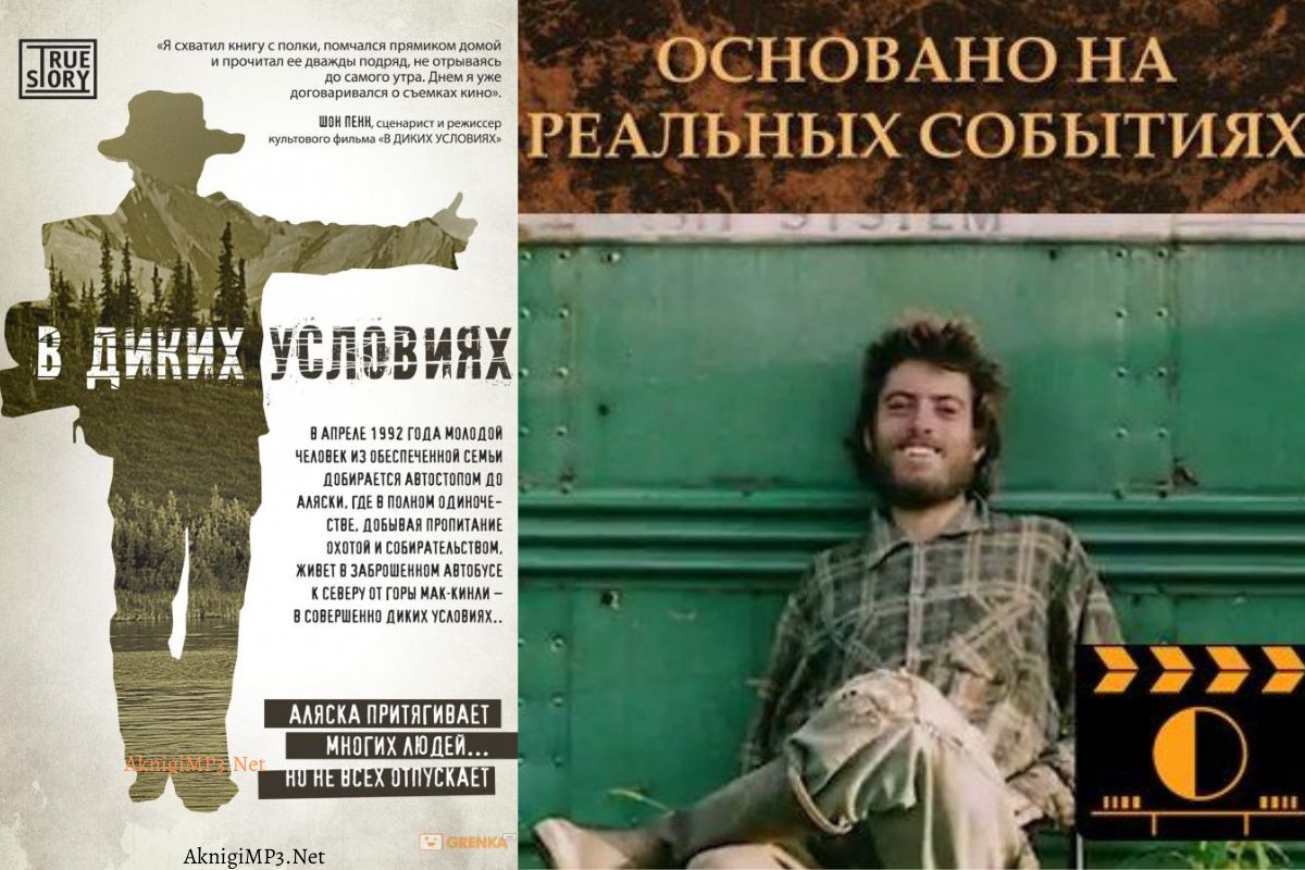 джон кракауэр аудиокнига в диких условиях