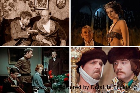 экранизации фильмов михаила булгакова