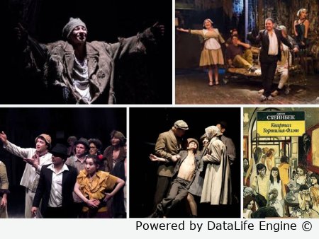 квартал тортилья флэт слушать аудиокнигу онлайн