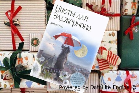 цветы для элджернона дэниел киз