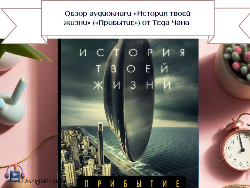 аудиокнига история твоей жизни