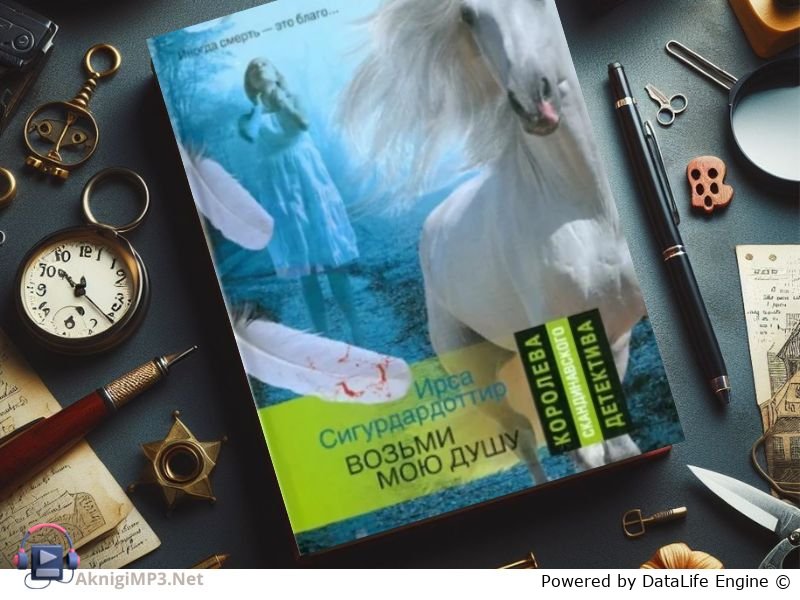 детектив возьми мою душу слушать онлайн