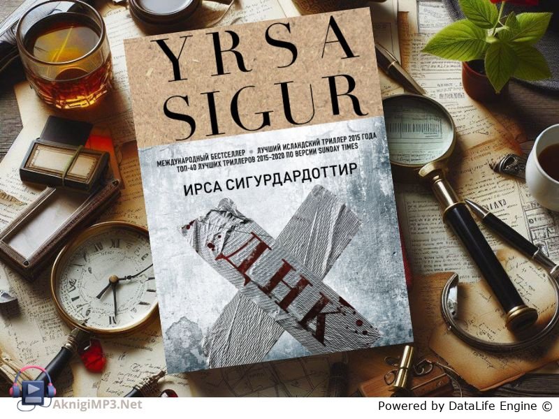 детективы слушать онлайн