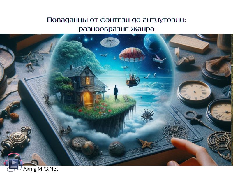 лучшие аудиокниги про попаданцев онлайн