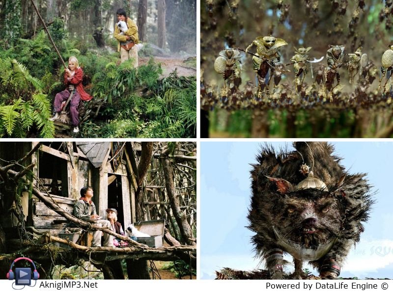 мост в терабитию короткое содержание