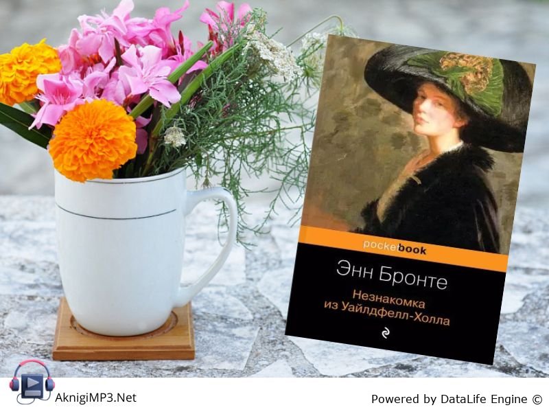 незнакомка из уайлдфелл-холла аудиокнига слушать онлайн