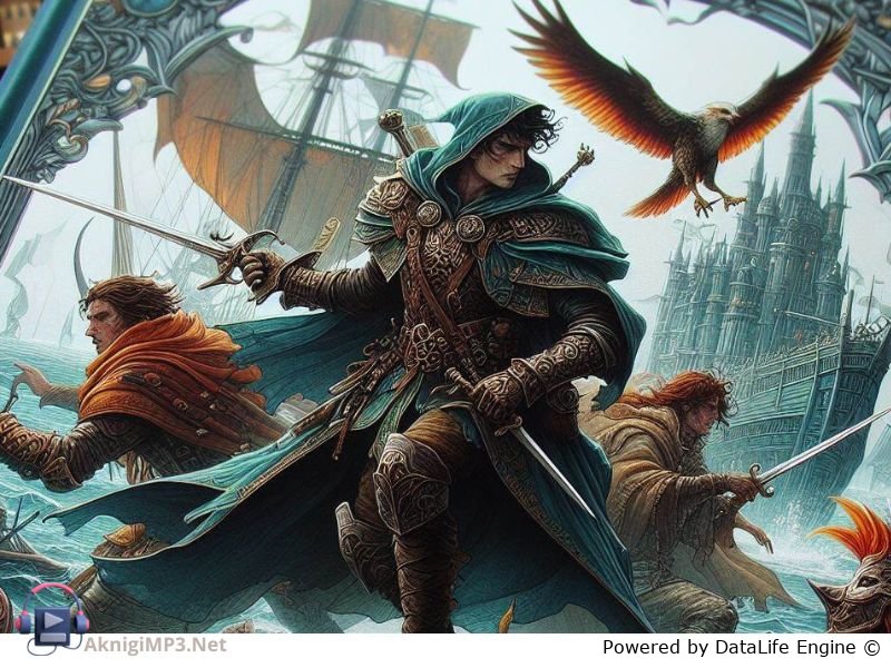 странствия шута слушать аудиокнигу онлайн