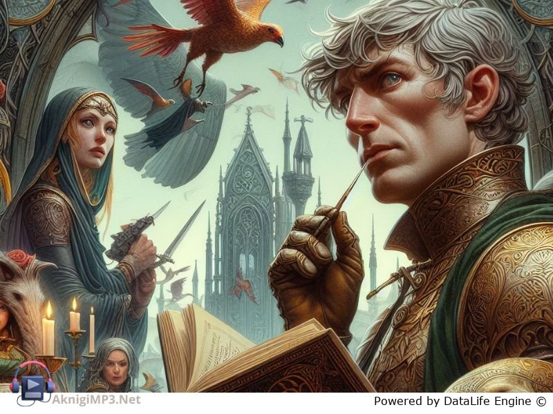 убица шута слушать аудиокнигу онлайн