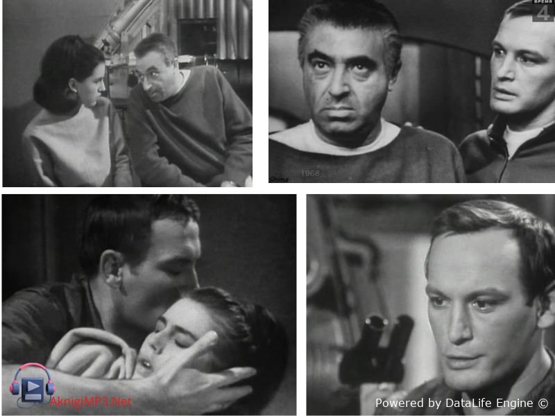 советский спектакль солярис