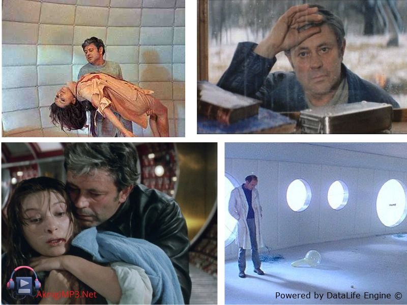 тарковский фильм солярис