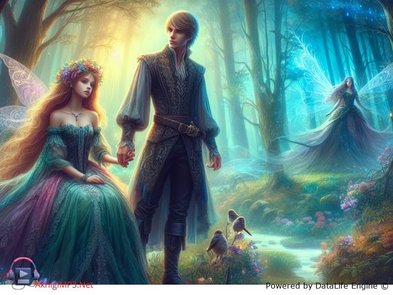 аудиокниги любовное фэнтези