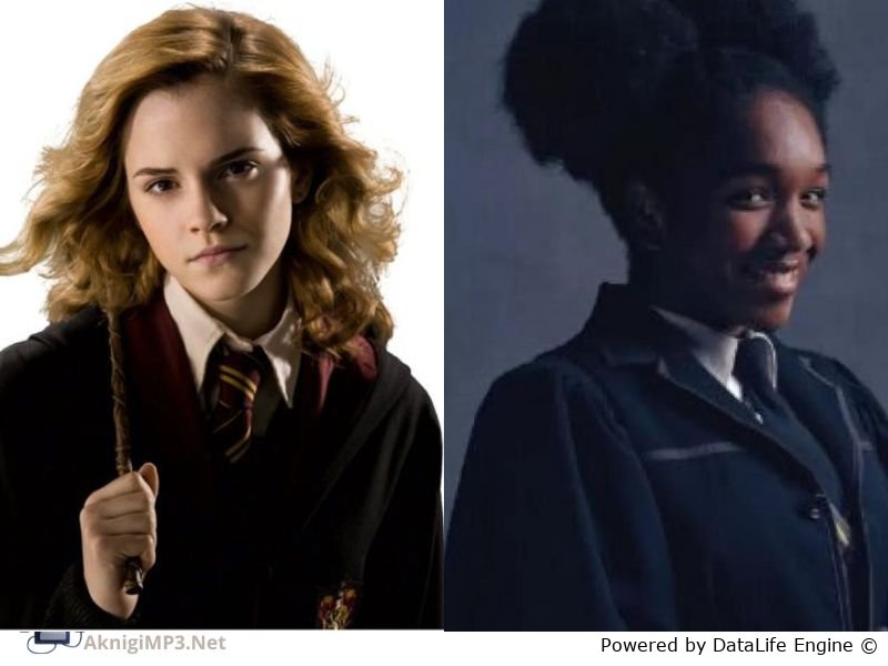 джоан роулинг аудиокниги гарри поттер