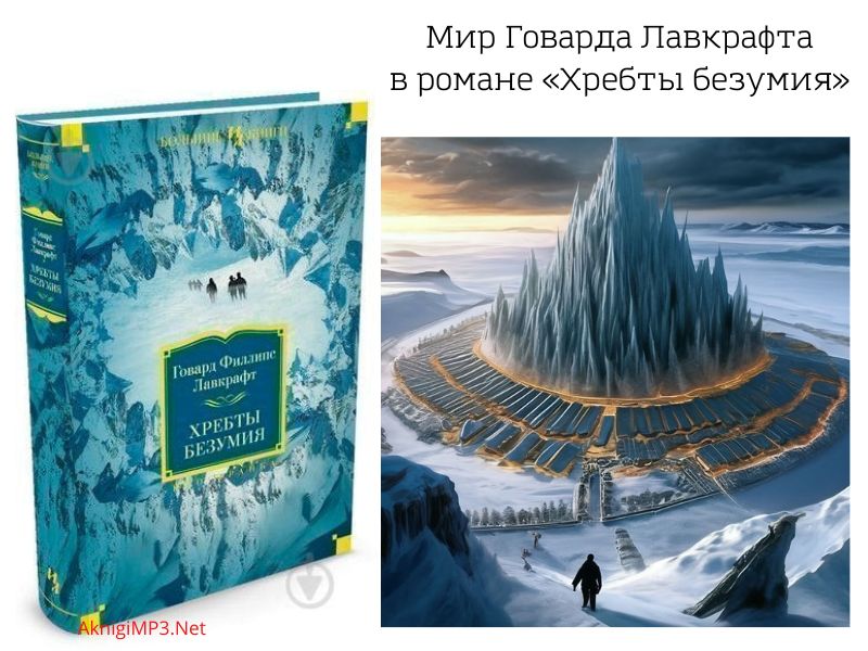 говард лавкрафт аудиокнига хребты безумия