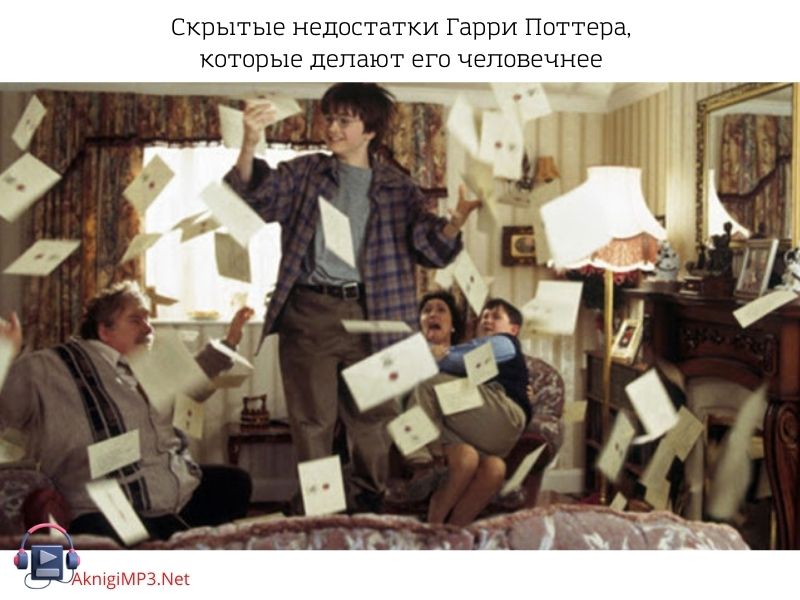 аудиокниги про гарри поттера онлайн