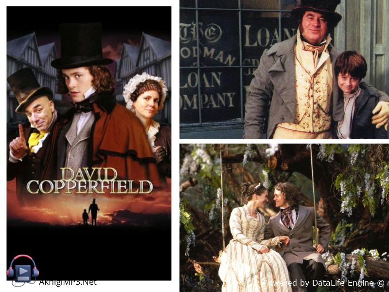 дэвид копперфильд аудиокнига чарльза диккенса