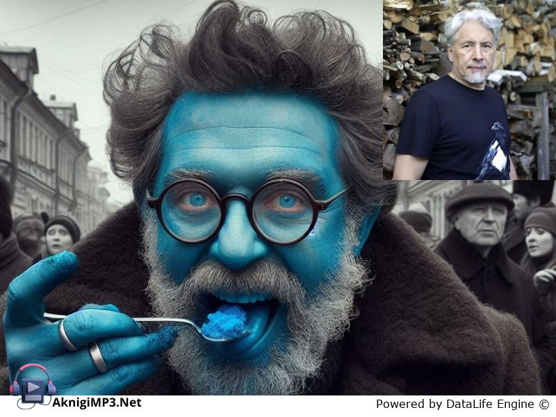 голубое сало слушать аудиокнигу онлайн