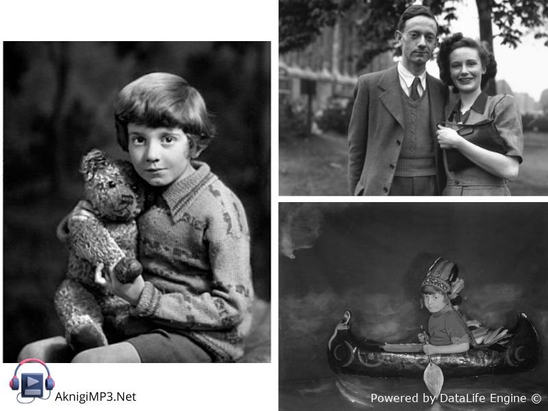 винни пух слушать аудиокнигу онлайн