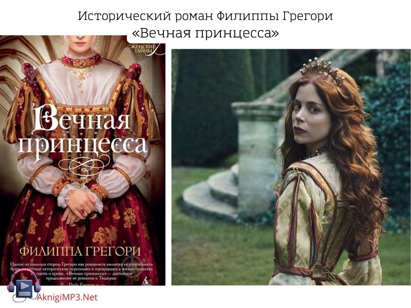 аудиокнига онлайн вечная принцесса